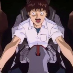 neon genesis evangelion lofi