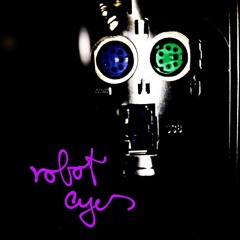 robot eyes