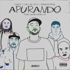 Cabes Ft Galf Ac, Relvi E Traumatopia - Apurando - Prod Jumar Paralelo