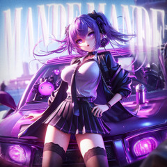 MANDE MANDE - CHASHKAKEFIRA