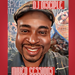 DJ Disciple Mixed Sessions November 15, 2024