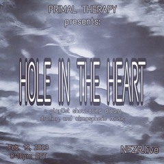 E21- HOLE IN THE HEART