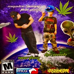 SmokeAwayThePain ft. brundi [vortex]