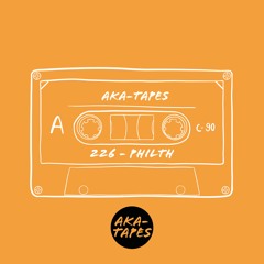 aka-tape no 226 by philth