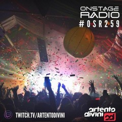Ari Grey feat. Sergi Yaro - Molecules (Alpha025 Remix) @ Artento Divini - Onstage Radio 260
