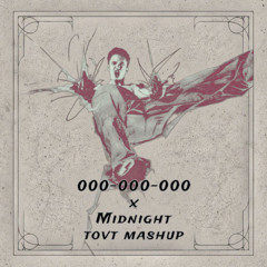 000-000-000 x Midnight
