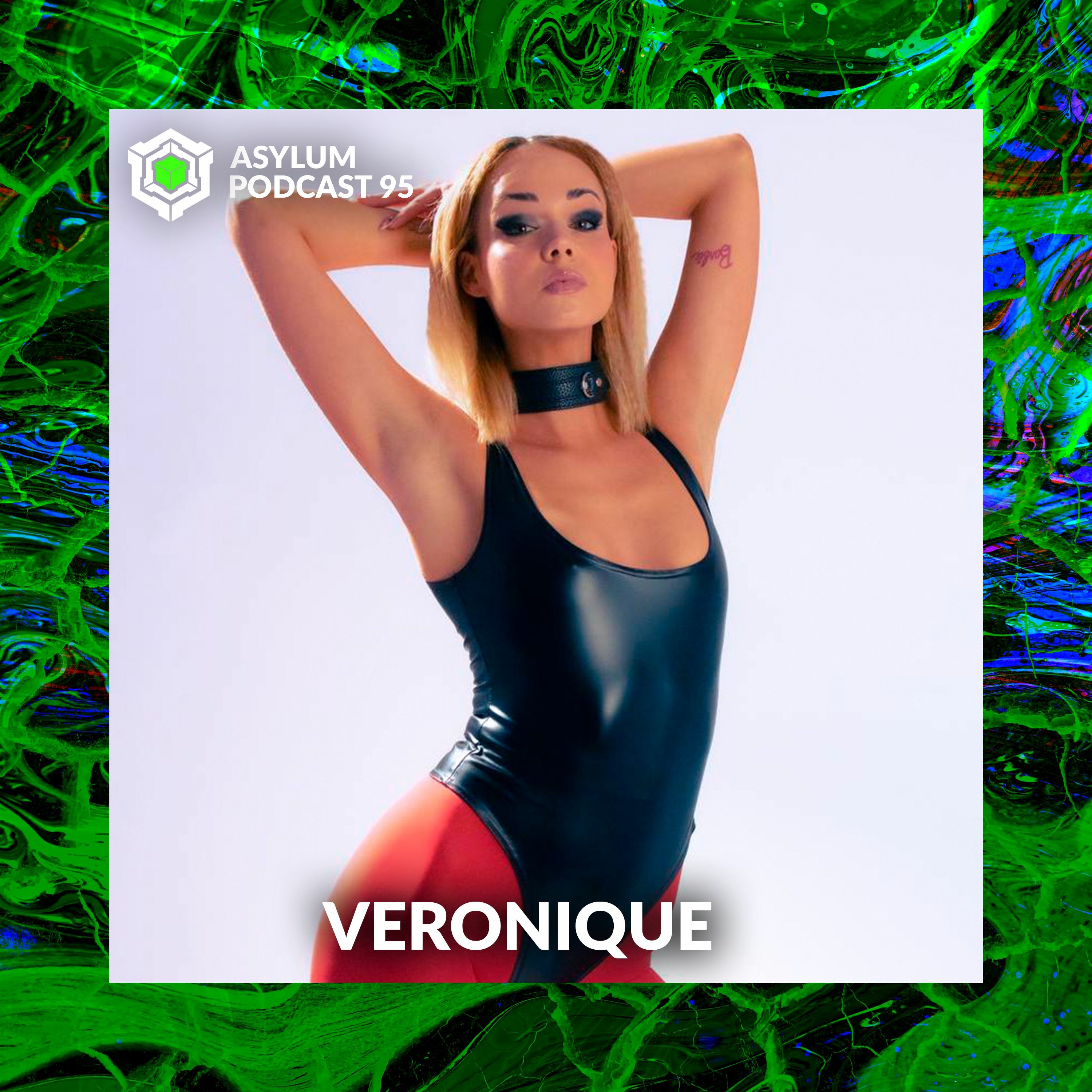ASYLUM PODCAST #95 | VERONIQUE episode artwork