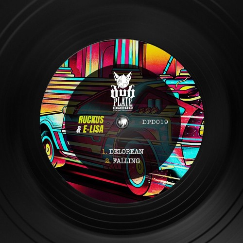 RUCKUS & E-LISA - Falling