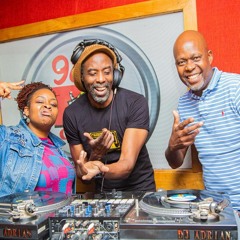 Sunday Soul Jam with Lawrence Kimathi, DJ Adrian and June Gachui