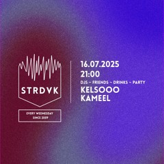 Strdvk DnB set  07162025 #1