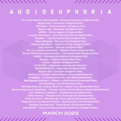 Audio Euphoria (March 2023)