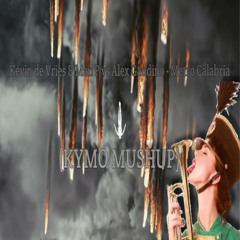 Kevin de Vries & Mau P vs Alex Gaudino - Metro Calabria (KYMO MUSHUP) FREE DOWNLOAD
