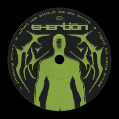Exertion - What We About To Do