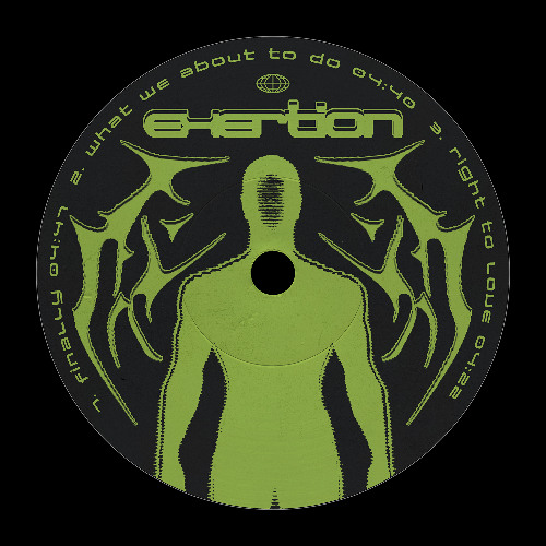 Exertion - Right To Love