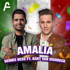 Dennis Beso (Ft. Bart van Dishoeck) - Amalia