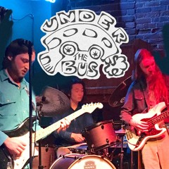 Under the Bus - Monte's Showbar Live