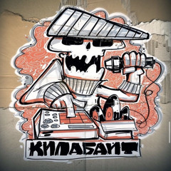 Killahbyte - Knowledgeday (live in Gorsad 01.09.19.)