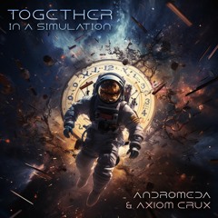 Together in a Simulation (ANDROMEDA & Axiom Crux)
