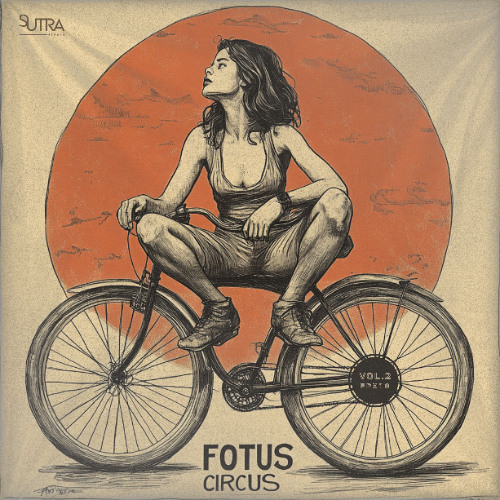 [01] FOTUS Circus VOL. 02 • This ain't no hollow show • QUACKsutra