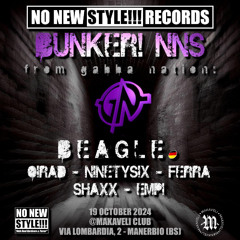 OiraD @Bunker! NNS 19-10-24