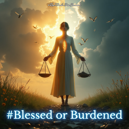 #Blessed or Burdened?