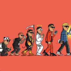 En La Mía (Tiraera) - Almighty