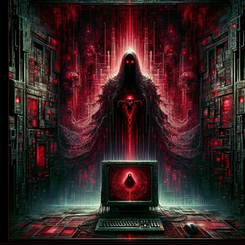 Technological Hauntologies