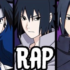 SASUKE, SASUKE & SASUKE RAP | "Unholy God" | RUSTAGE ft. Shwabadi & Connor Quest! [Prod. Kiwwi]