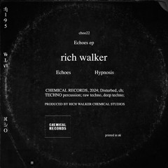 Rich Walker- Hypnosis (Original Mix)