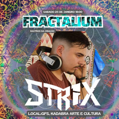 StriX @ Fractalium Festival - 25/01/2025 - Caçapava, Brasil