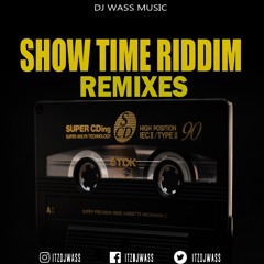 Show Time Riddim Remixes - Vybz Kartel, Mavado, Chico