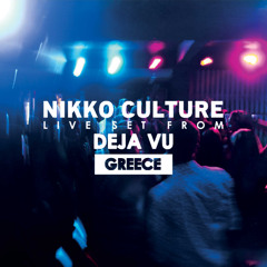 Nikko Culture Live Set @ Deja Vu Greece