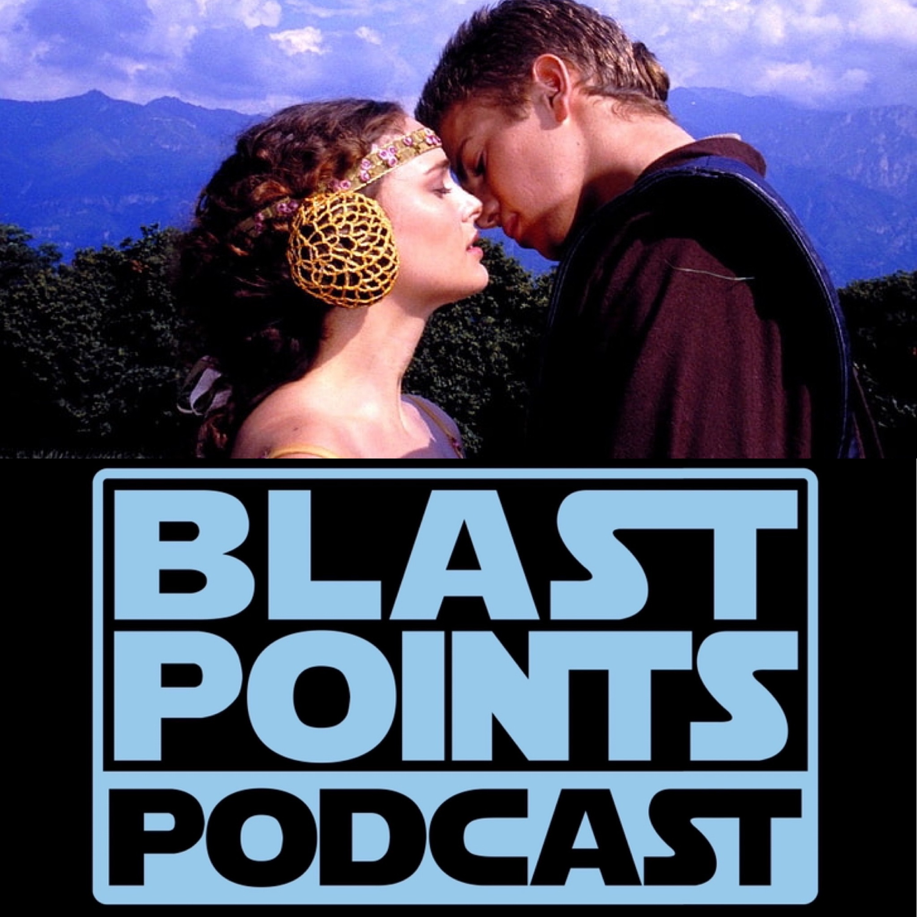 Blast Points - Star Wars Podcast