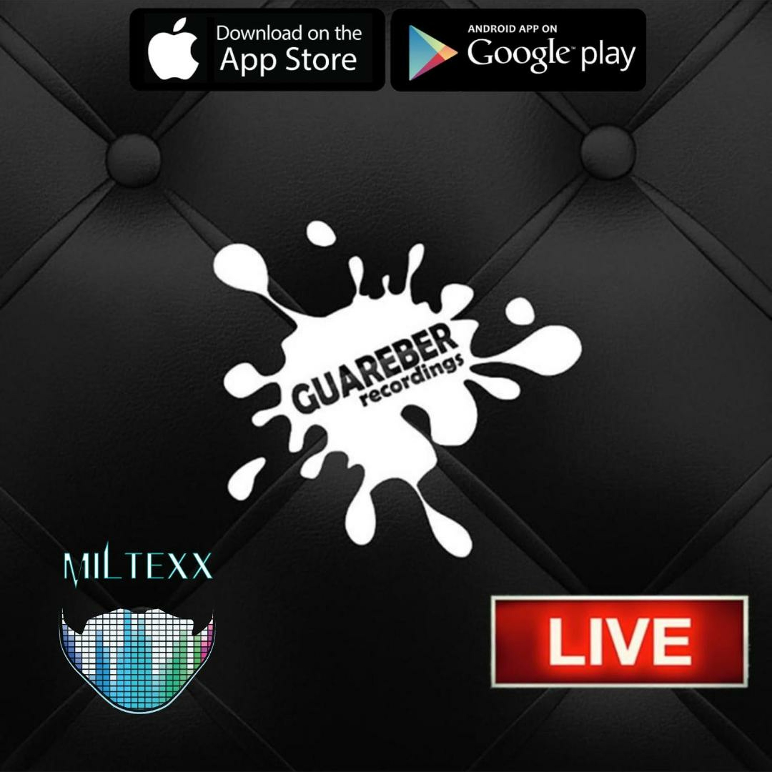 GUAREBER RECORDINGS ©