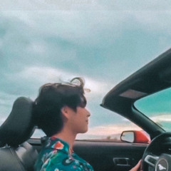 Travel With Me by V of BTS Full Version (KTH1 MIXTAPE SPOILER) Kim Taehyung Via thv Instagram Story