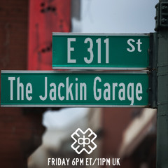 The Jackin' Garage - D3EP Radio Network - August 1 2025