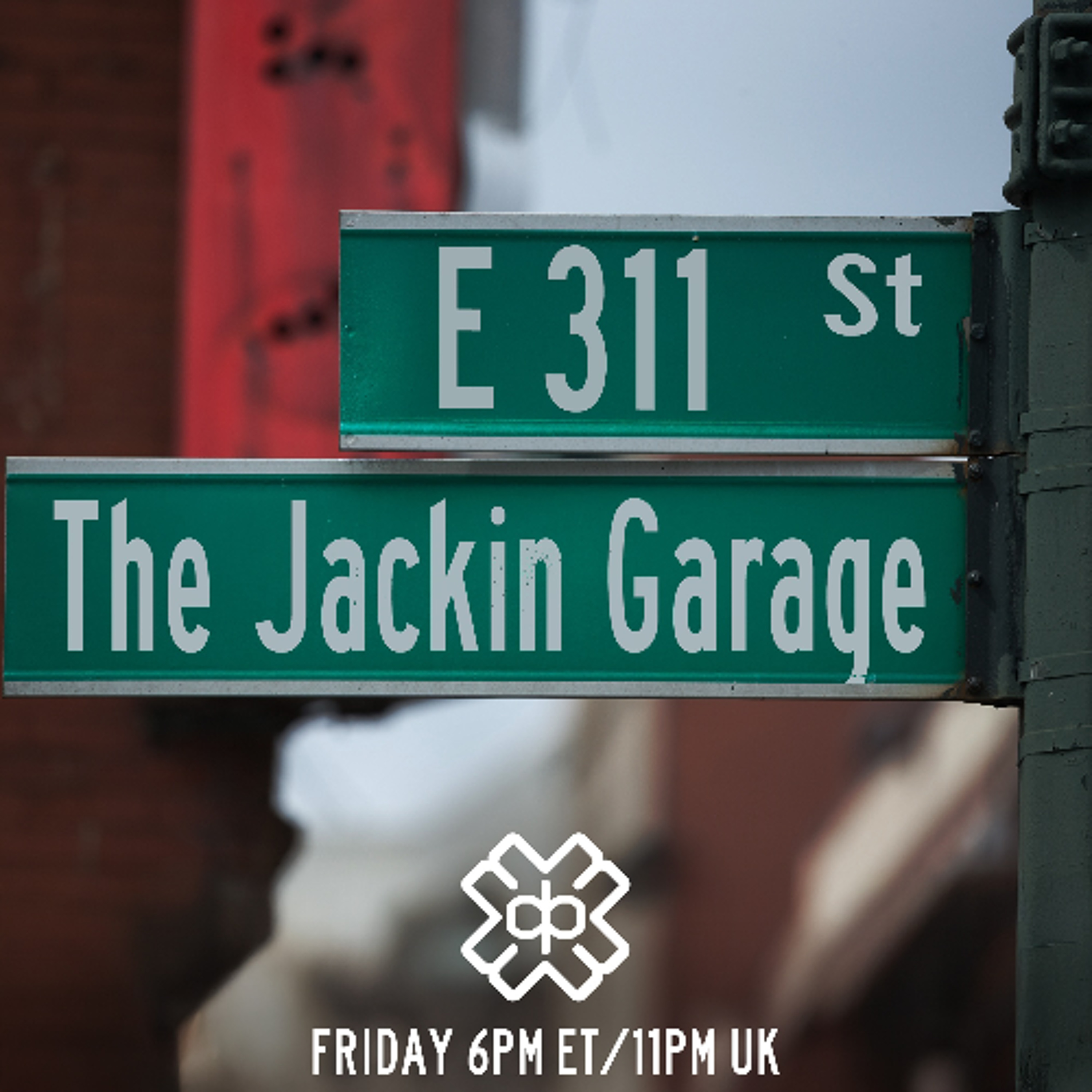 The Jackin' Garage - D3EP Radio Network - August 1 2025 episode artwork