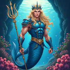 Creepy Ocean Music - Crown Prince of Darkstep