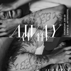 AWAY prod. By RUSHI