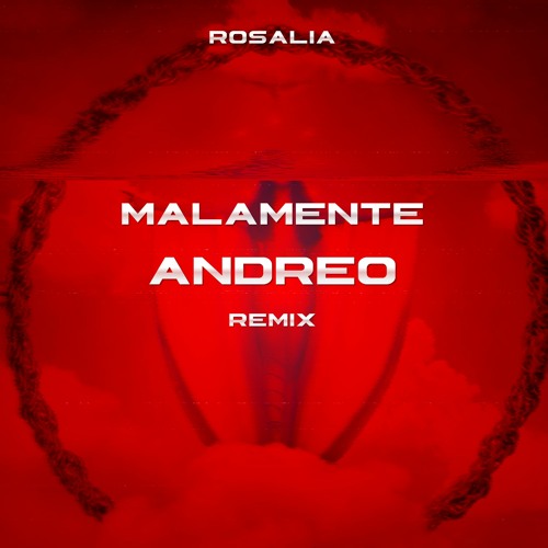Rosalía - MALAMENTE (Andreo Remix) | Hard Techno