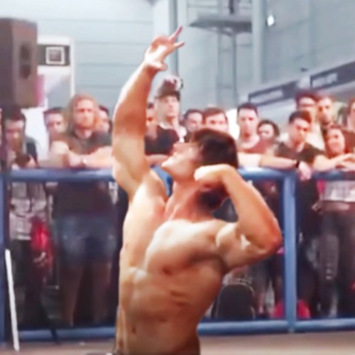 Return To Those Days | Ultimate Jeff Seid Zyzz Motivation