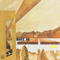 Most of Stevie Wonder's "Innervisions" [LPMIX]