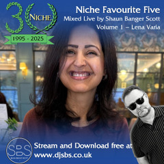 SBS Niche Favourite Five Vol 1 Lena Varia