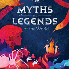 [View] EBOOK 📗 Lonely Planet Kids Myths and Legends of the World 1 by  Alli Brydon &