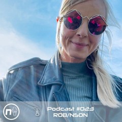 N-ICE Podcast #23 - Rob/nson