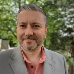 My CV as a Radio Podcast!