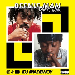 Beenie Man Special by @djmadbwoy | Mixtape 2025