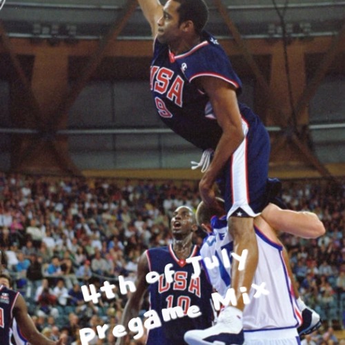 4th of July Pregame Mix