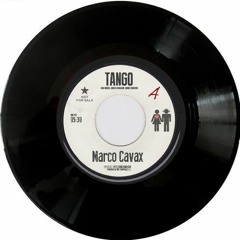 Marco Cavax - Tango