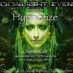 HAPHAZARD @ SYNTHICAT KARLSRUHE